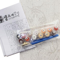 에코솔 미니여행 스웨덴 2030 14색