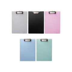 A4 클립보드(CBH002) 2개세트 (색상랜덤)
