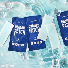 아이스 냉각 냉 패치 쿨팩 1p 미니 붙이는 쿨링 냉감