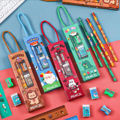 아트필드 애니멀 문구세트