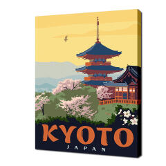 에코솔 미니여행 쿄토 2030 18색