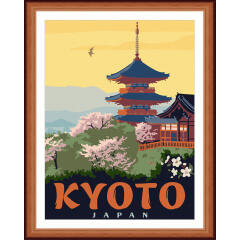 에코솔 미니여행 쿄토 2030 18색