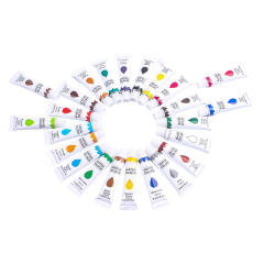 아트필드 피그먼트 수채화물감 12ml 24색