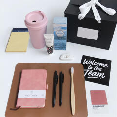 웰컴키트 신입사원 인턴 입사 축하 선물 (라이트)