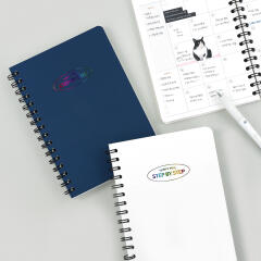 핑크풋 스텝 스케줄 노트