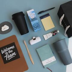 웰컴키트 신입사원 인턴 입사 축하 선물 (라이트)