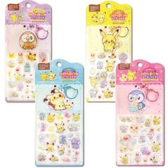 포켓몬 캔디봉봉 스티커&키링 1박스 12개입