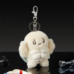 복근엉금이 미니키링