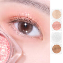 젤리 섀도우(4 color) / 글리터 메이크업