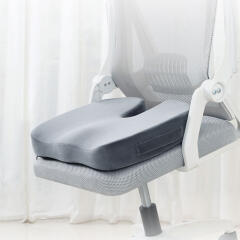 사계절 통기성 치질 방지 메모리폼 방석