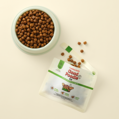 래핑찰리 굿 푸들 트라이얼팩(40g)_샘플사료