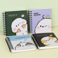 [쓰임&끌림] 오목눈이 좌철수첩 (랜덤발송)