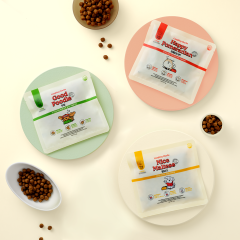 래핑찰리 굿 푸들 트라이얼팩(40g)_샘플사료