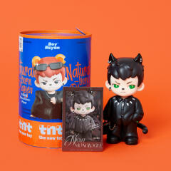 RAYAN 내추럴 본플레이어 랜덤 피규어 