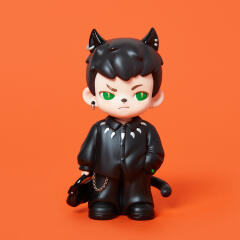 RAYAN 내추럴 본플레이어 랜덤 피규어 