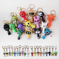 스프런키 캐릭터 피규어 인형 키링 40종 (옵션 3)