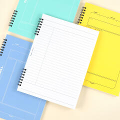 핑크풋 오리지널 코넬 편한 노트