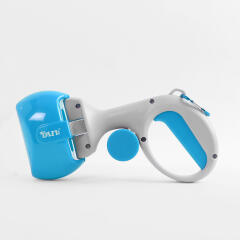 쿠퍼 애완동물 배변집게 봉투세트(블루)