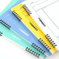 핑크풋 오리지널 코넬 편한 노트