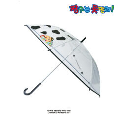 짱구이불 60 투명우산