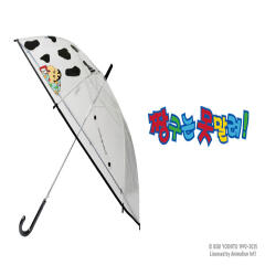 짱구이불 60 투명우산 