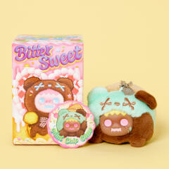 SHINWOO 비터스윗 플러시 피규어 1BOX 6개입