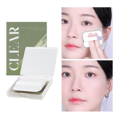 리르 클리어 오일 페이퍼 팩트 기름종이(총100매)