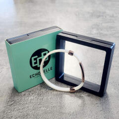 정전기 방지 음이온 자석 팔찌 케이스포함