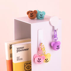 모모씨 베어 키링 5 color