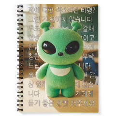 비평안받는 게왹이 노트 