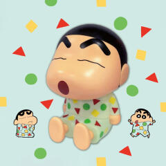 짱구 잠옷 무드등 