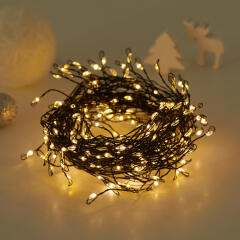 트리 지네전구 8M 200구 