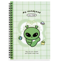 게왹이 스프링노트 