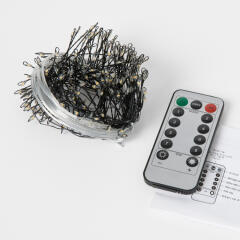 트리 지네전구 8M 200구 