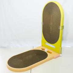 캣냐옹 각도조절 스크래쳐 수직 장난감