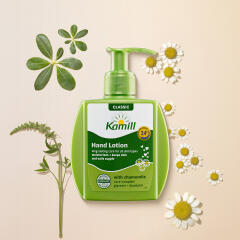 [카밀] 핸드로션 클래식 125ml(펌핑)