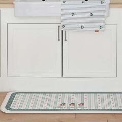스윗체리 PVC 주방쿠션매트 44x110cm