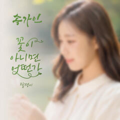 송가인 (Song Ga In) - 싱글 [꽃이 아니면 어떤가]