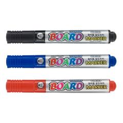 문화 보드마카 흑색 2.5mm