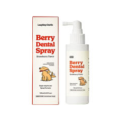 래핑찰리 베리덴탈스프레이 120ml (입냄새 예방)