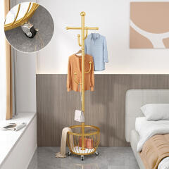 십자이동식 행거 스탠드 옷걸이 철제 헹거