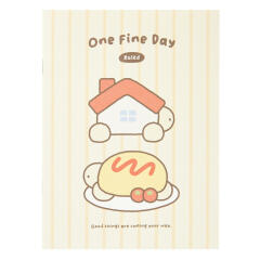 엉금오므라이스 노트 