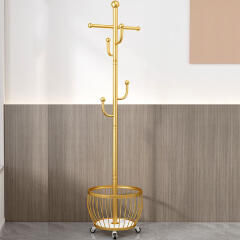 십자이동식 행거 스탠드 옷걸이 철제 헹거