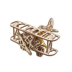 유기어스 미니 복엽비행기