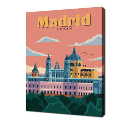 에코솔 미니여행 마드리드 2030 18색