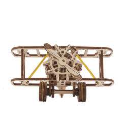 유기어스 미니 복엽비행기