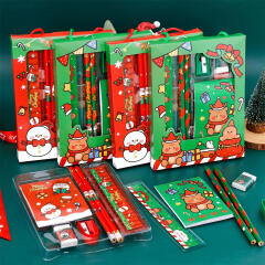 아트필드 크리스마스 문구세트 5종