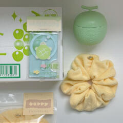 맥세이프 카드홀더 [ 투명 | 바닷속 거북이 ]