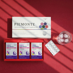 [선물]리포좀 식물성 멜라토닌 2mg 3개입