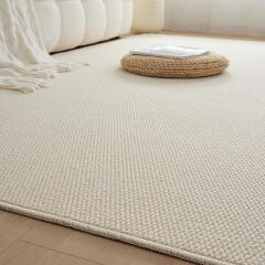 보플방지 러그 대형 거실 카페트 사계절 (특대형)